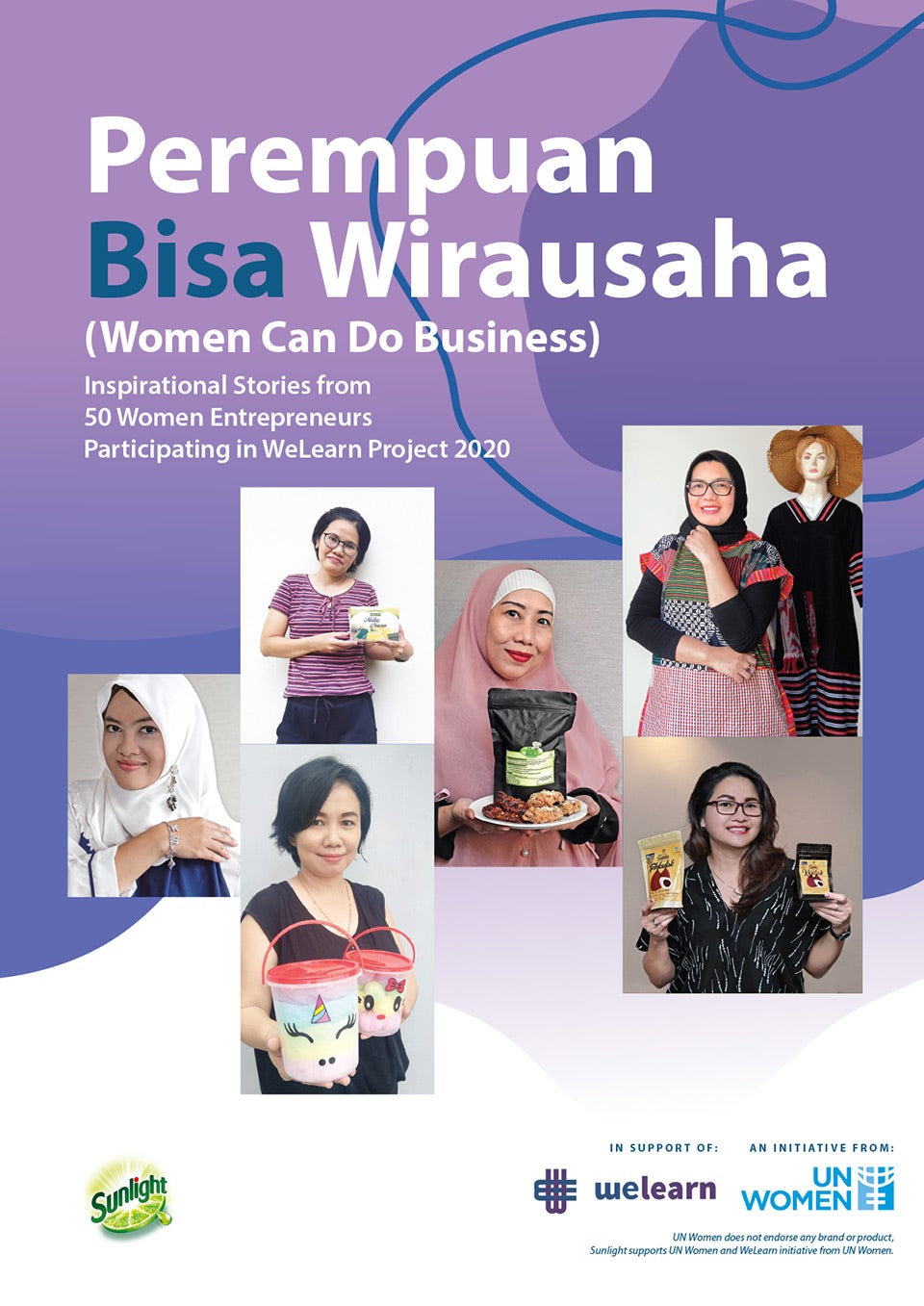 Perempuan Bisa Wirausaha (Women Can Do Business) | UN Women – Asia-Pacific